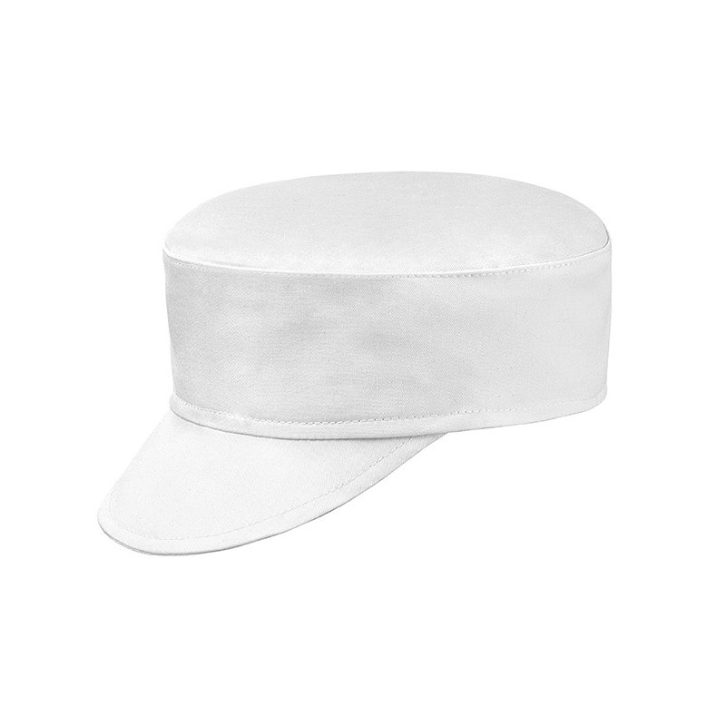 Cup Valkoinen Kokin hattu